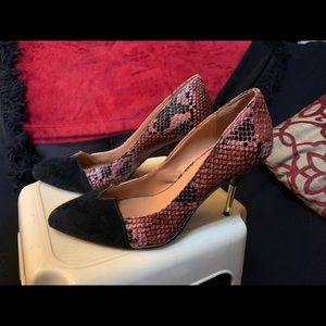 Christian Siriano heels